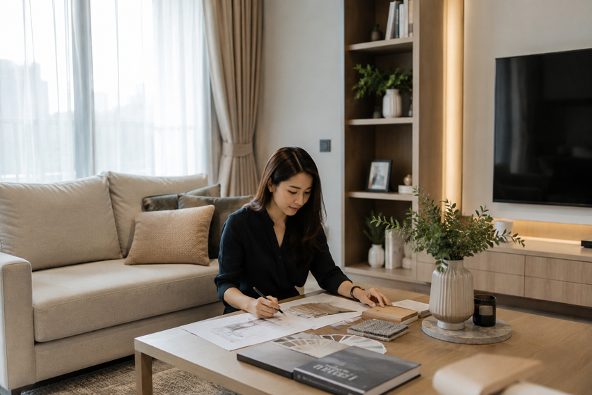 Siapa yang Dimaksud dengan Desainer Interior