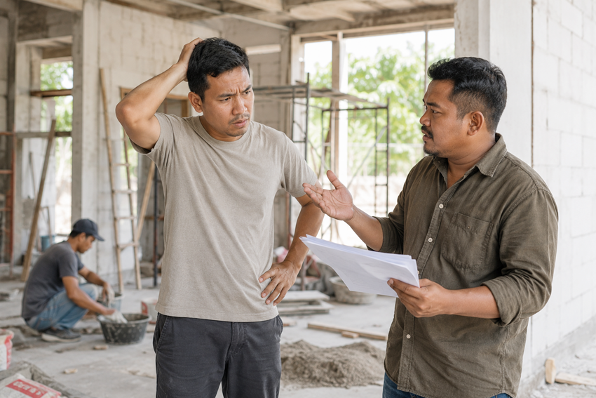 Tidak Punya Sistem Kerja Bagus
