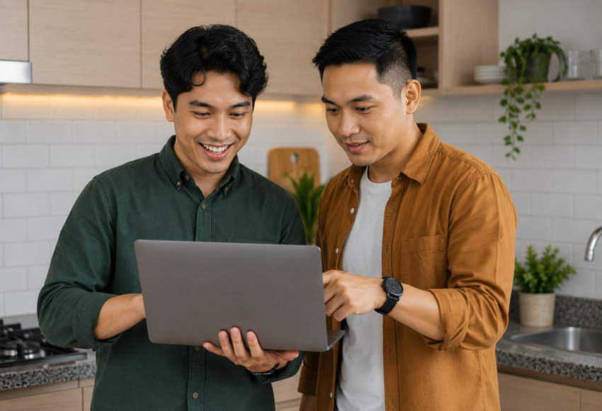 Toko Bangunan Harus Mudah Ditemukan Online