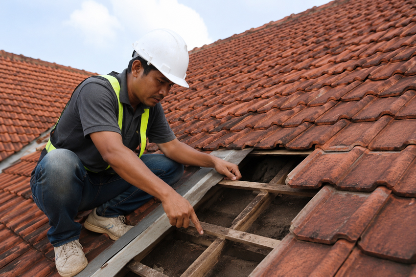 Tukang Atap Bagus Bukan Cuma Tambal Bocor
