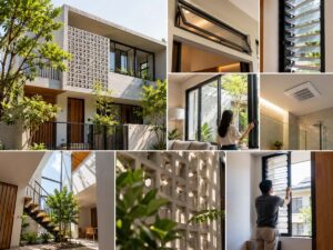 Ventilasi Rumah Modern