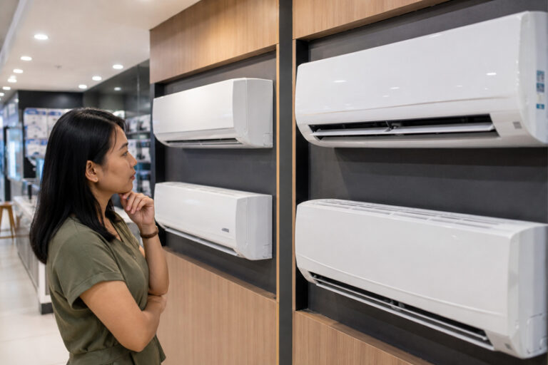 ac inverter vs non inverter