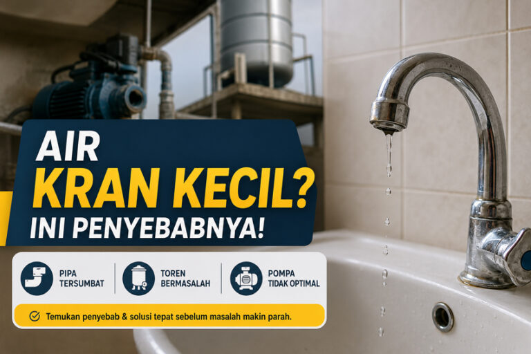 air kran kecil