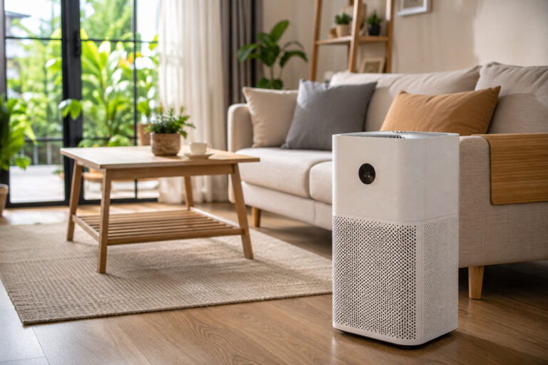 air purifier gunanya untuk apa
