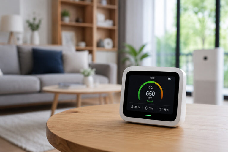 air quality monitor