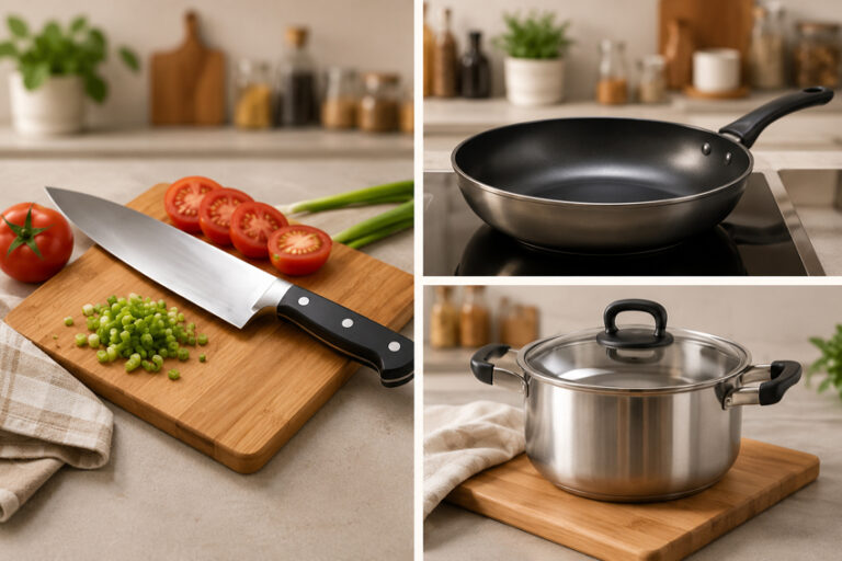 alat dapur wajib punya