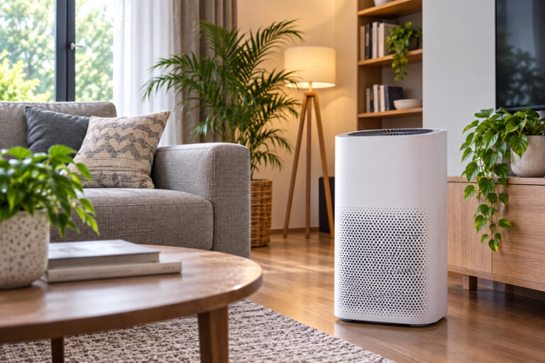 apa itu air purifier
