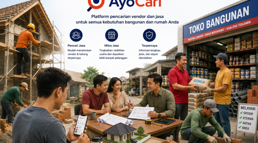 Apa itu AyoCari?