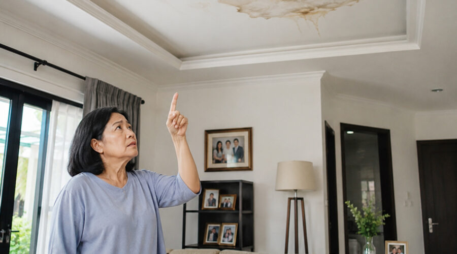 Atap Rumah Bocor? Nomor 5 Sangat Serius!