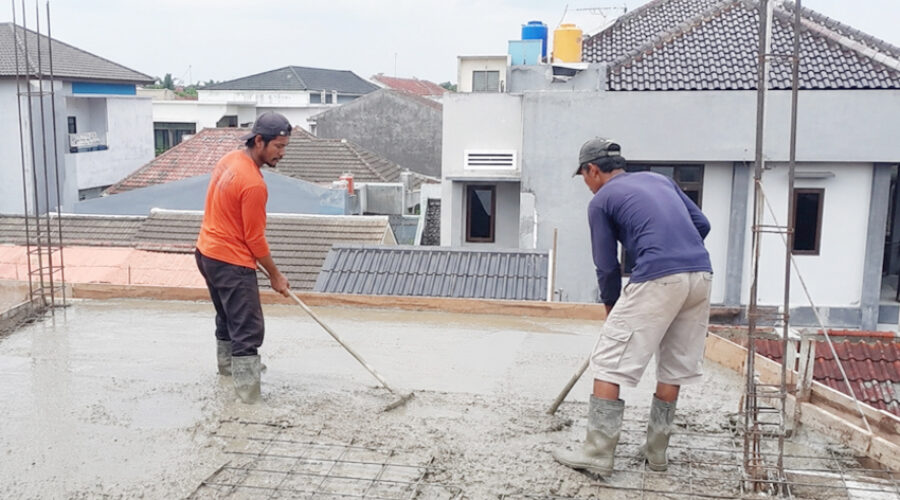 Biaya Renovasi Rumah 2 Lantai Jakarta Selatan