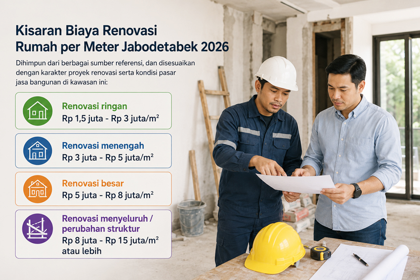biaya renovasi rumah per meter jabodetabek 1