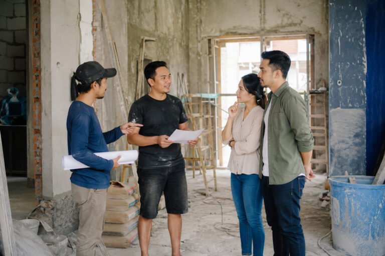 biaya renovasi rumah type 45