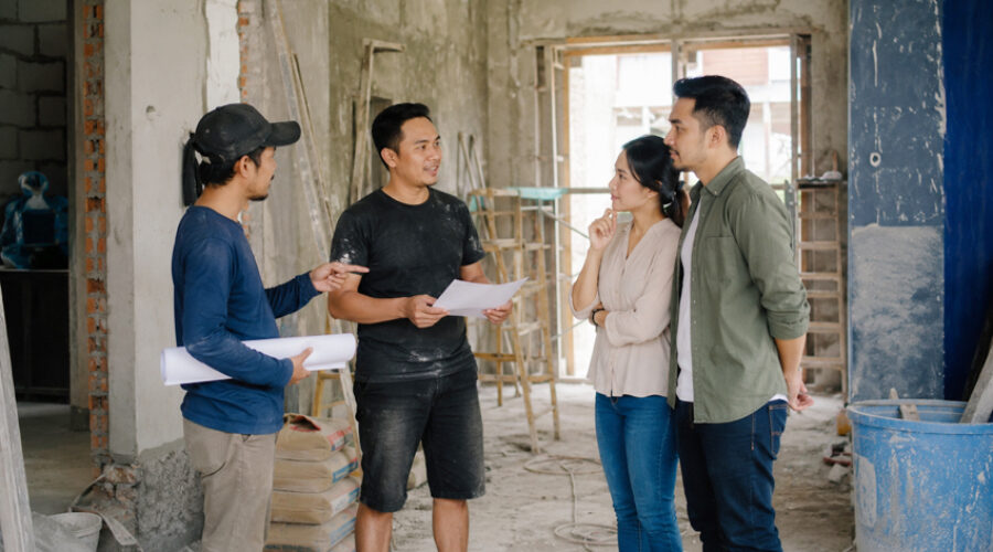 Biaya Renovasi Rumah Type 45 yang Lengkap