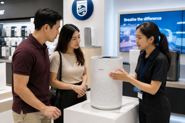 cara memilih air purifier