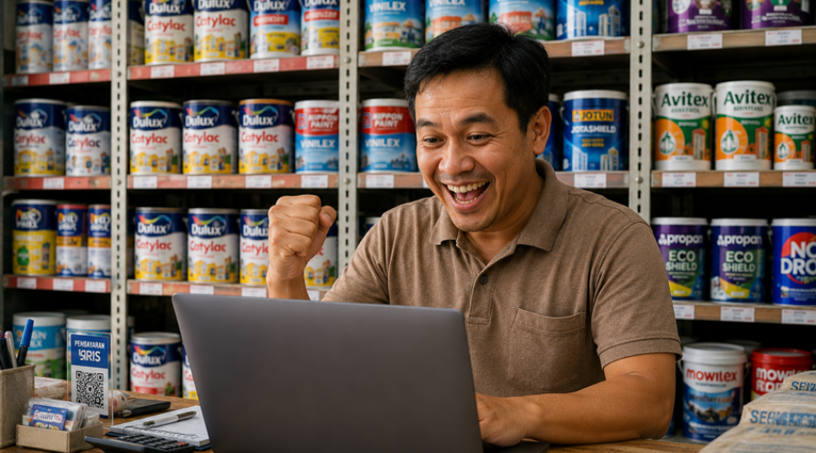 5 Cara Toko Bangunan Mendapat Pelanggan dari Internet