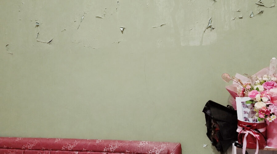Cat Baru Mengelupas Lagi? Begini Solusinya