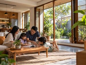 ciri rumah sehat dan tidak sehat