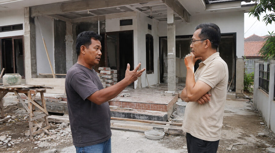 Contoh Rencana Anggaran Biaya Renovasi Rumah