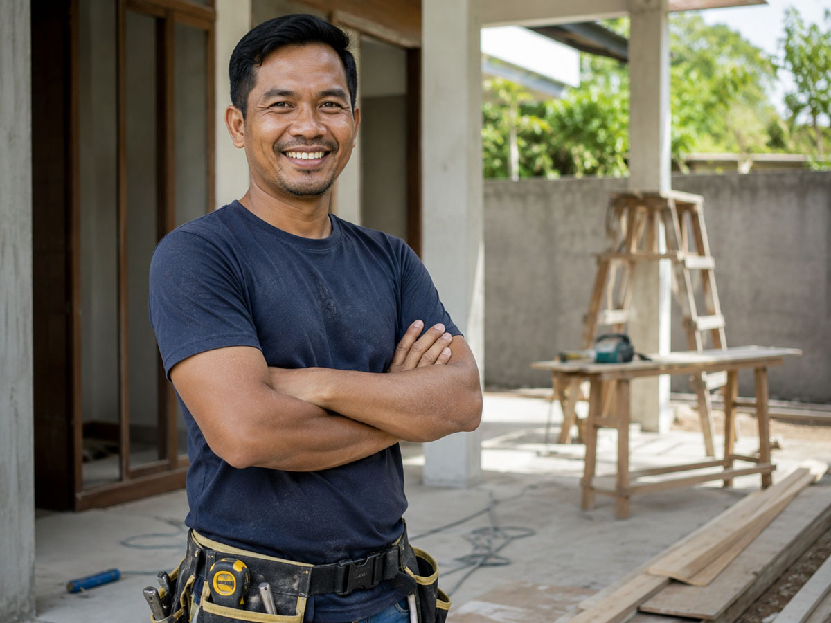 daftar tukang ayocari