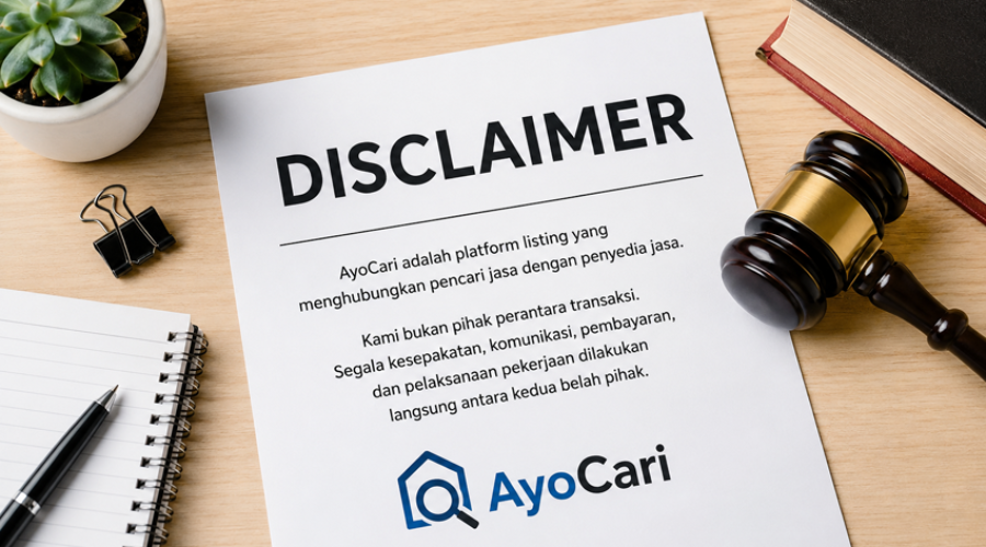 Disclaimer