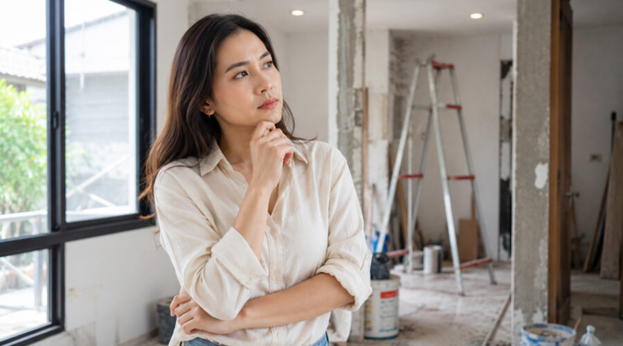 10 Faktor Penentu Harga Renovasi Rumah