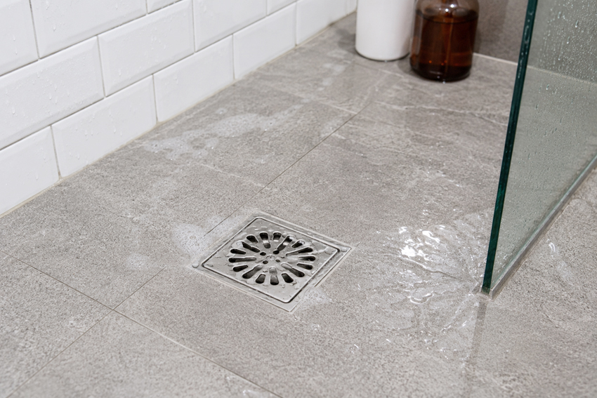 floor drain kamar mandi