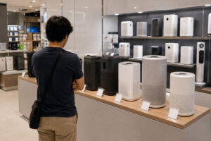 harga air purifier termurah