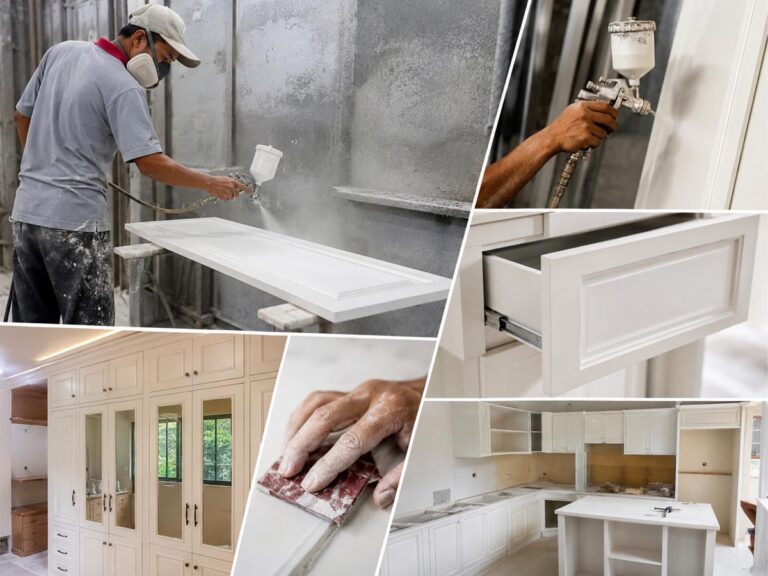 harga jasa cat duco furniture
