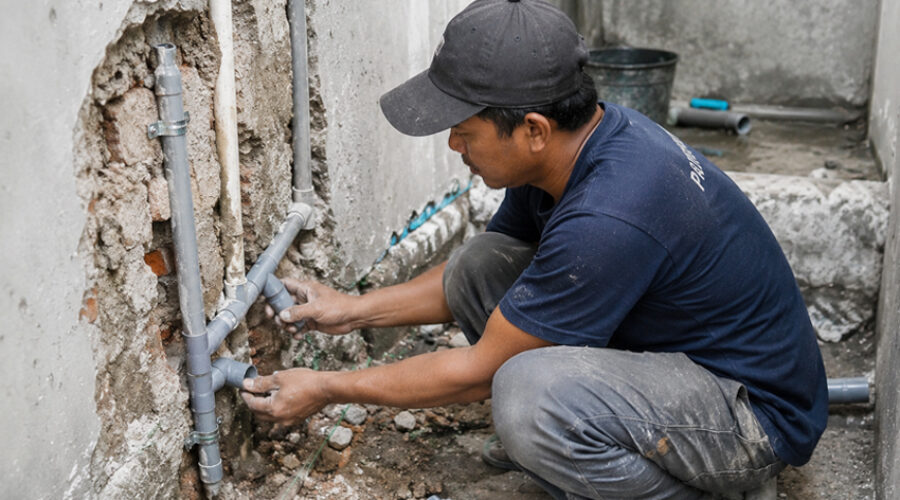 Harga Jasa Tukang Bangunan Depok 2026