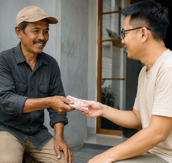 harga jasa tukang ledeng