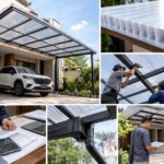 harga kanopi alderon per m2