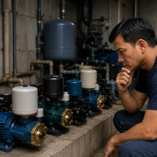 Harga Pompa Air Terbaru: Berapa Budget Sebenarnya?