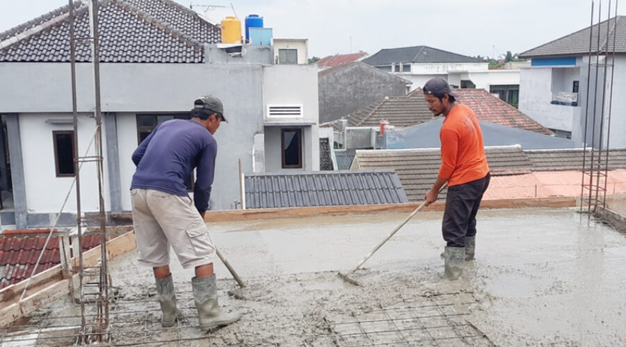 Harga Tukang Bangunan di Bogor 2026