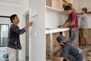 harga tukang di bekasi timur