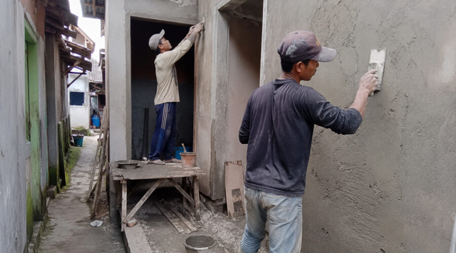 Harga Tukang di Bogor Tengah