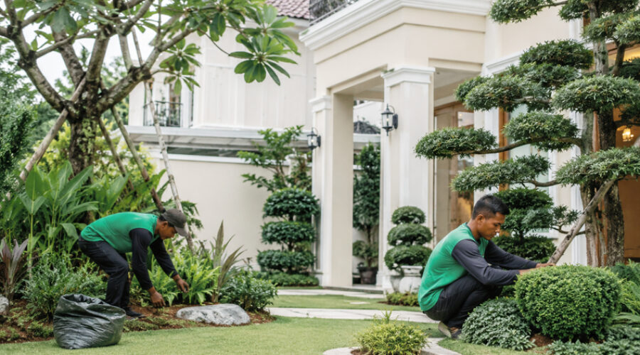 Harga Tukang Harian Jakarta Pusat 2026 Terbaru