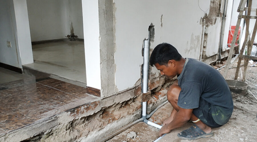 Jasa Tukang Bangunan di Tanah Sareal Bogor