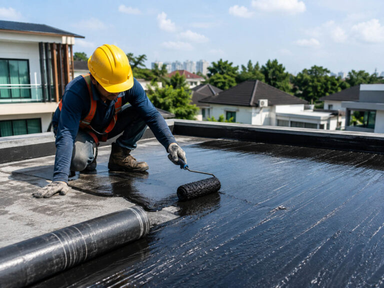 jasa waterproofing