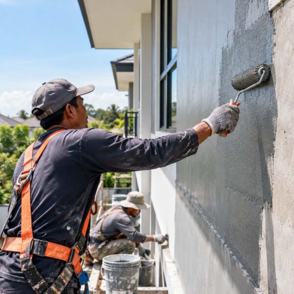 Jasa Waterproofing Dinding: Jangan Salah Perbaikan!