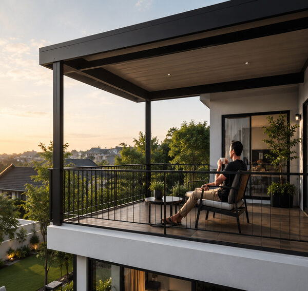 Kanopi Balkon Minimalis: Perhatikan Ini!