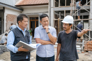 kontraktor dan pemborong apa bedanya