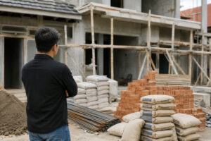 kontraktor renovasi rumah yang tepat