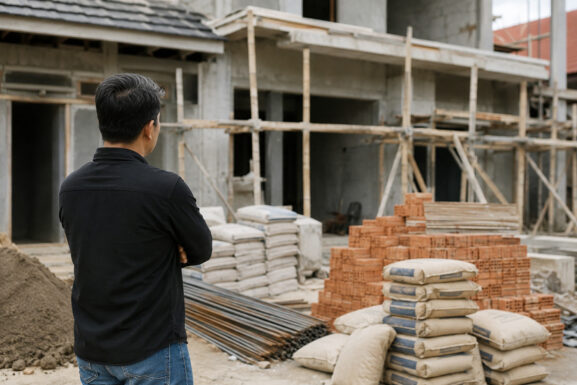 kontraktor renovasi rumah yang tepat