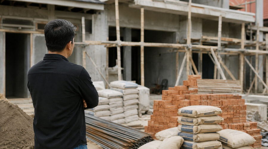 5 Ciri Kontraktor Renovasi Rumah yang Tepat