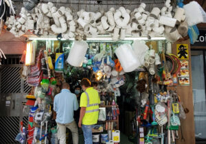marketing vendor bangunan