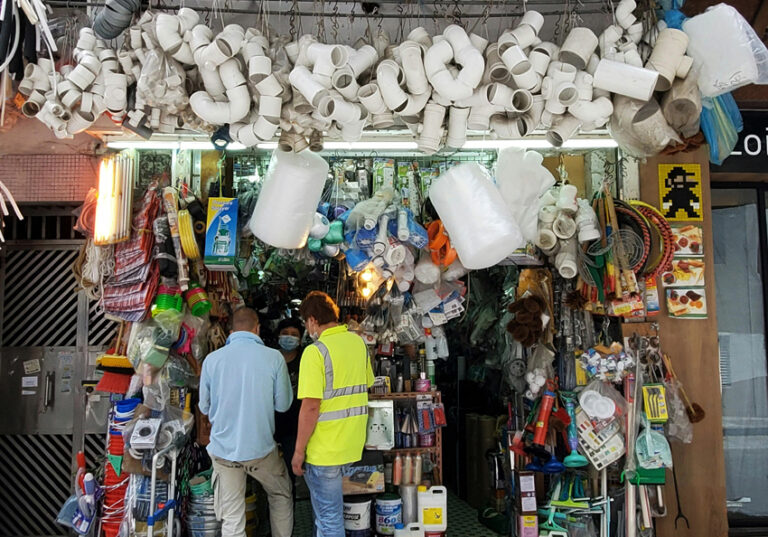 marketing vendor bangunan