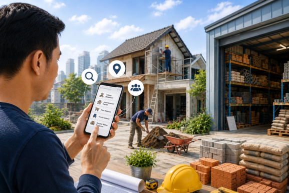 marketplace home improvement indonesia
