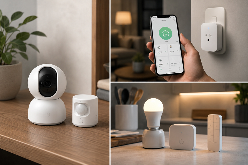 merk smart home terbaik