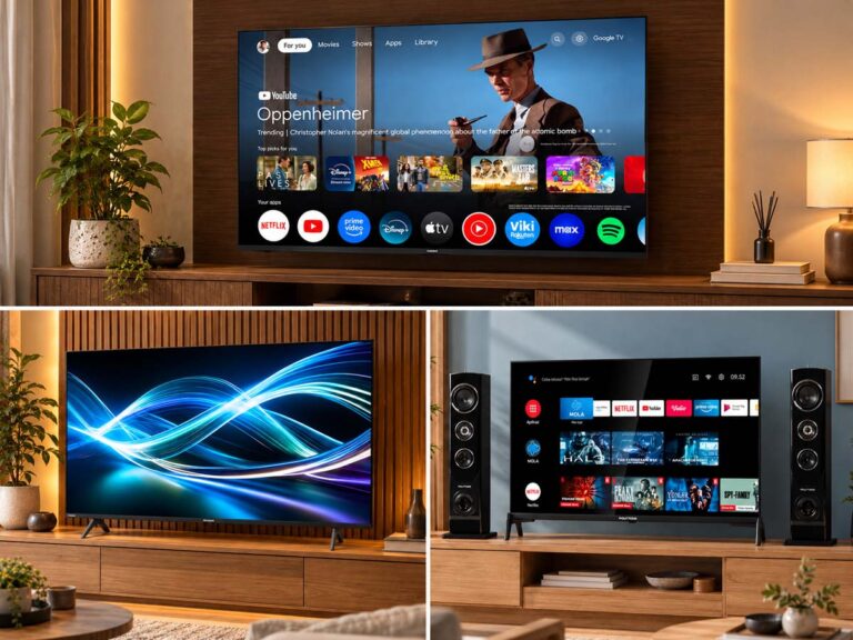 merk tv android terbaik 2026