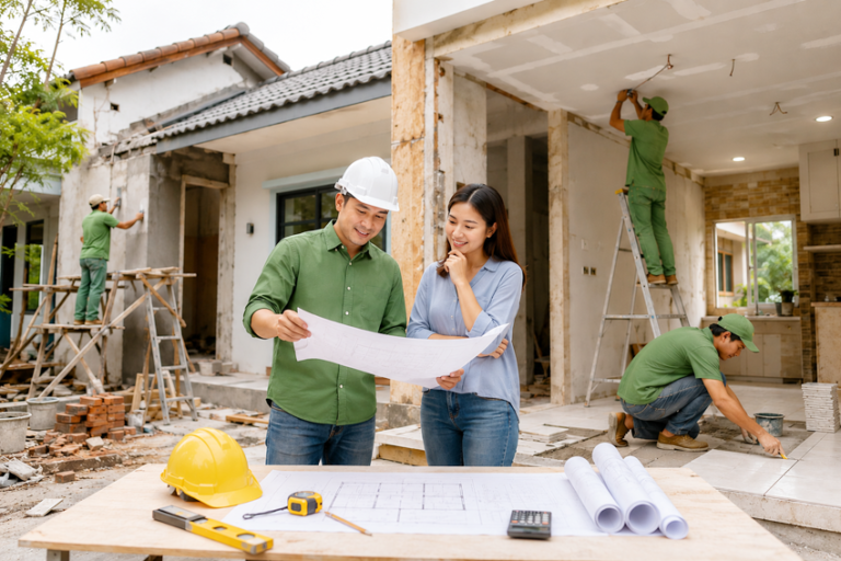 panduan memilih jasa renovasi rumah